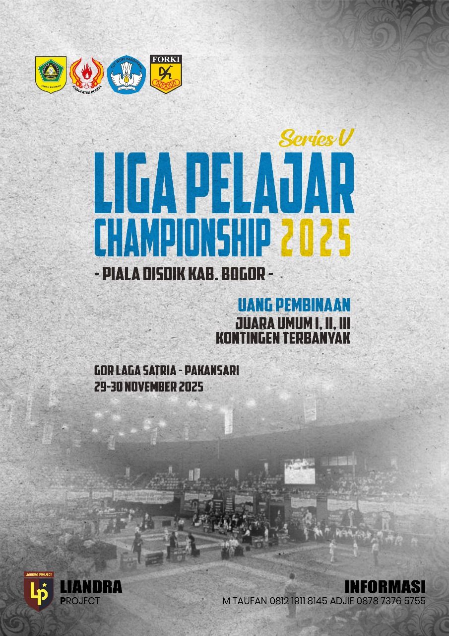 Liga Pelajar Championship V 2025